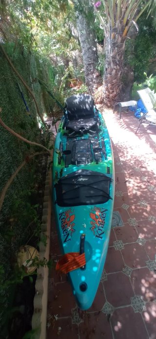 Kayak Jackson "Kraken"