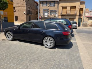 Audi A6 2008