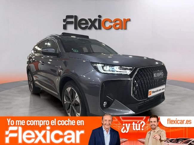 Ebro S700 1.6 TGDI Luxury 7 DCT - foto 1