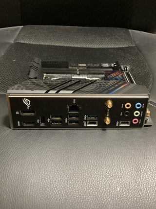 Placa Base ASUS ROG STRIX B750-I GAMING WIFI