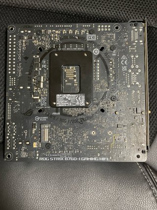 Placa Base ASUS ROG STRIX B750-I GAMING WIFI