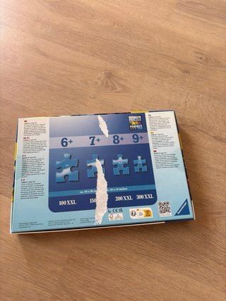 Puzzle Ravensburger Espacio 300 Piezas