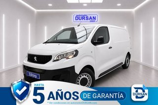 Peugeot e-Expert   eExpert Furgon 100kW Bateria 75kWh Std