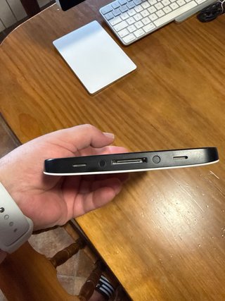 Samsung GT-P1000 Tablet Negra