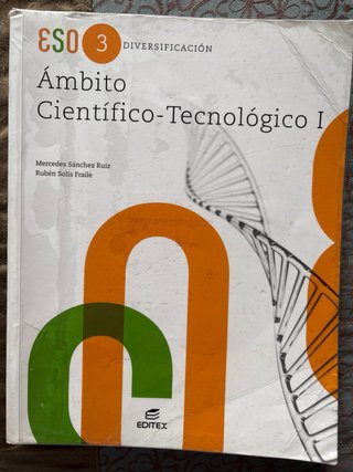 Libros Ambitos de Dicersificacion
