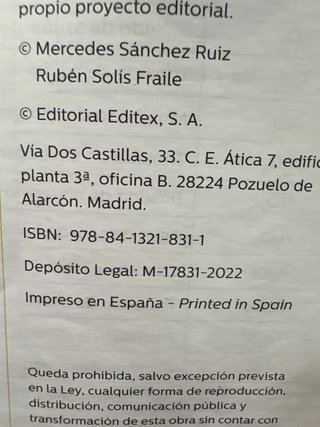 Libros Ambitos de Dicersificacion