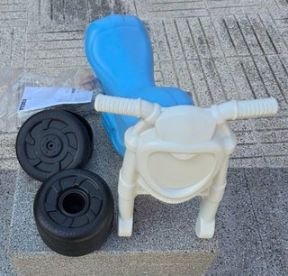 Moto Feber para niños