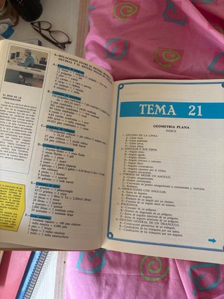 Libro matemáticas para todos