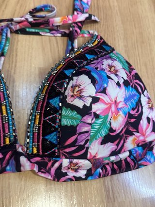 Bikini Calzedonia Estampado Multicolor