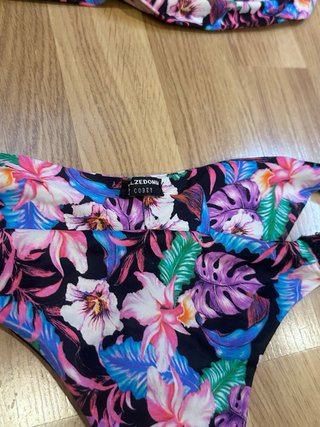 Bikini Calzedonia Estampado Multicolor