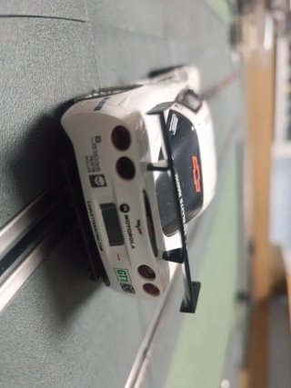 Scalextric Chevrolet Corvette C6R