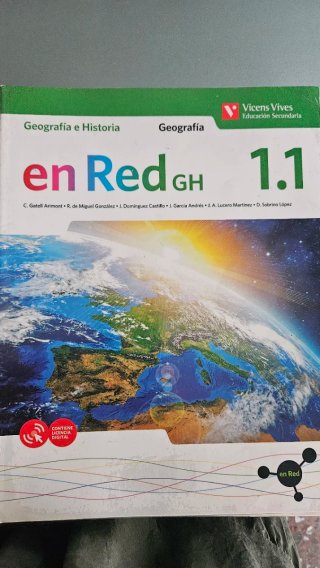 Geografía e Historia 1 Educación secundaria : e...