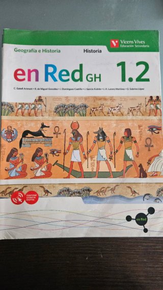 Geografía e Historia 1 Educación secundaria : e...