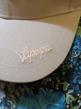 Cappellino con simbolo Pi