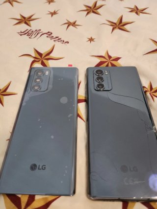 LG Wing 5G