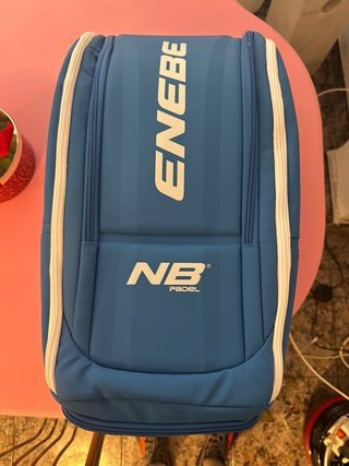 Paletero NB Padel Azul