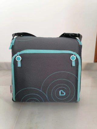 Trona portátil para bebé