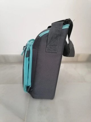 Trona portátil para bebé