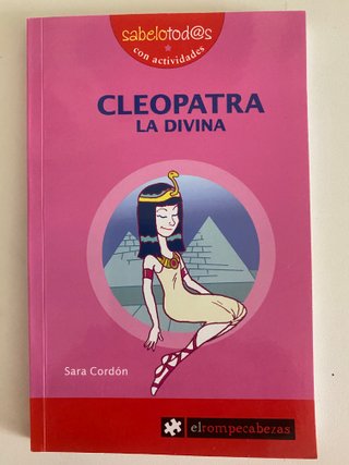 CLEOPATRA la divina