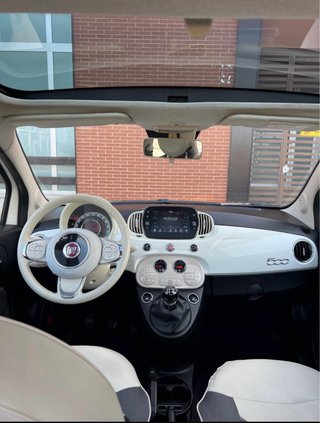 FIAT 500 2018