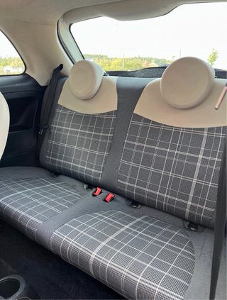 FIAT 500 2018