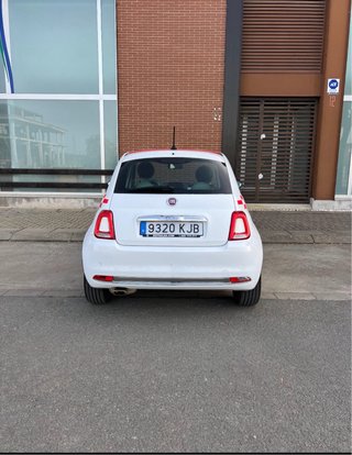 FIAT 500 2018