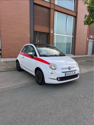 FIAT 500 2018