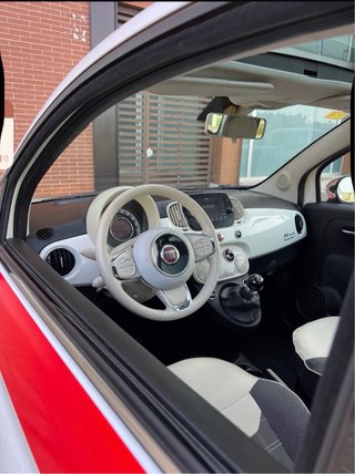 FIAT 500 2018