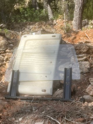 Suzuki Samurai 1988
