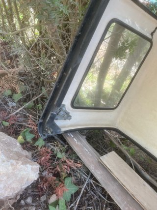 Suzuki Samurai 1988