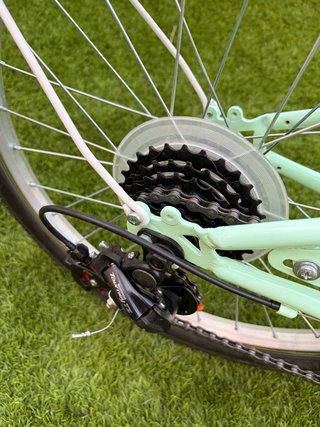 Bicicleta B-Pro 20 Mint