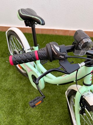 Bicicleta B-Pro 20 Mint