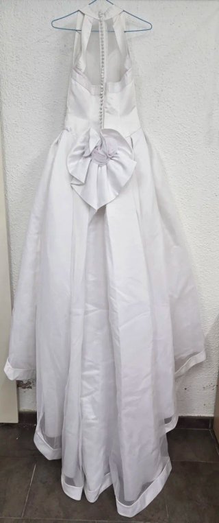 Vestido de Novia Blanco