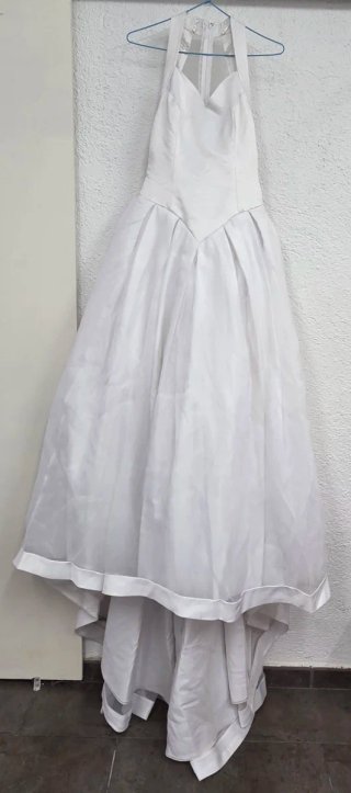 Vestido de Novia Blanco