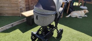 Carrito Jane Crosswalk R