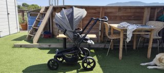 Carrito Jane Crosswalk R