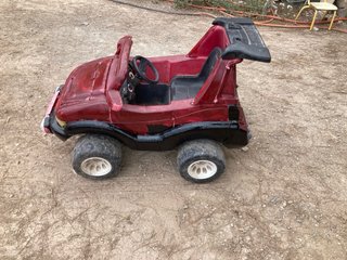 Coche Feber a Batería