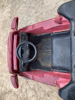 Coche Feber a Batería