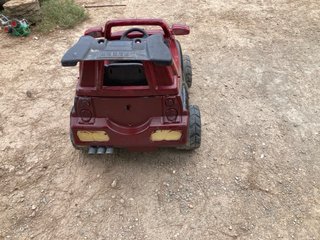 Coche Feber a Batería