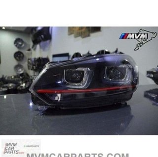 FAROS DELANTEROS LED VOLKSWAGEN GOLF VI