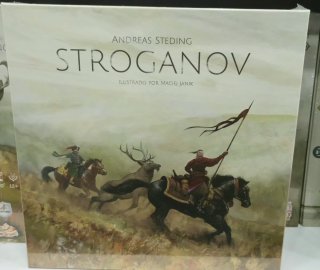 Juego de mesa Stroganov