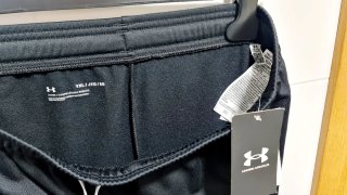Pantalón Largo Under Armour Niño - Nuevo