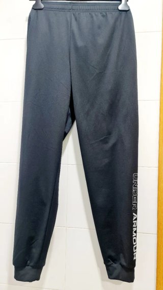 Pantalón Largo Under Armour Niño - Nuevo
