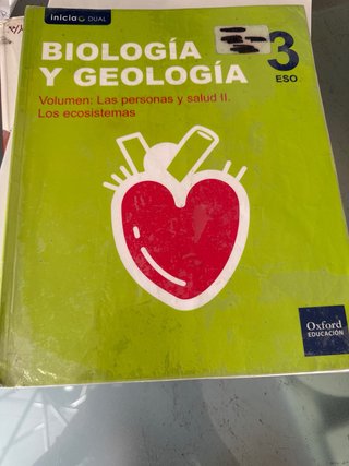 Biología y geología, 3 ESO: V. [1]. Las persona...
