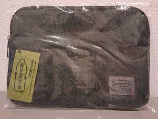 Funda Portátil SMEMORANDA 15,6 RE-GENERATION