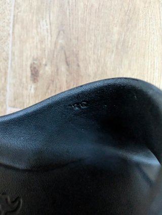Chanclas Buffalo Negras