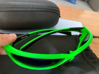 Gafas Spiuk Spicy Verde/Negro