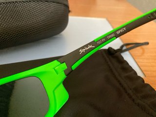 Gafas Spiuk Spicy Verde/Negro