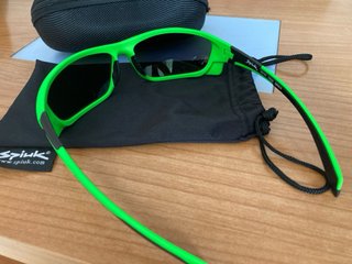 Gafas Spiuk Spicy Verde/Negro