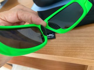 Gafas Spiuk Spicy Verde/Negro